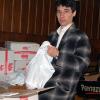 Humanitarian Goods Distributed by TFI - The Family